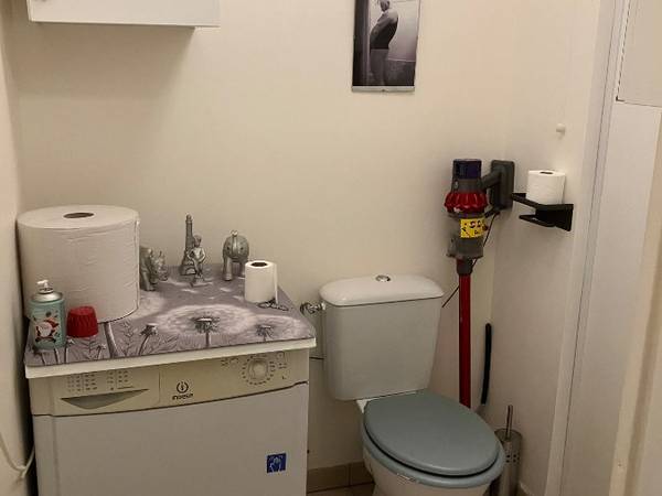 Chambre chez l'habitant / Appartement 3 pièces de 70 m², Athis-Mons, Rue de la Montagne de Mons / Photo 9