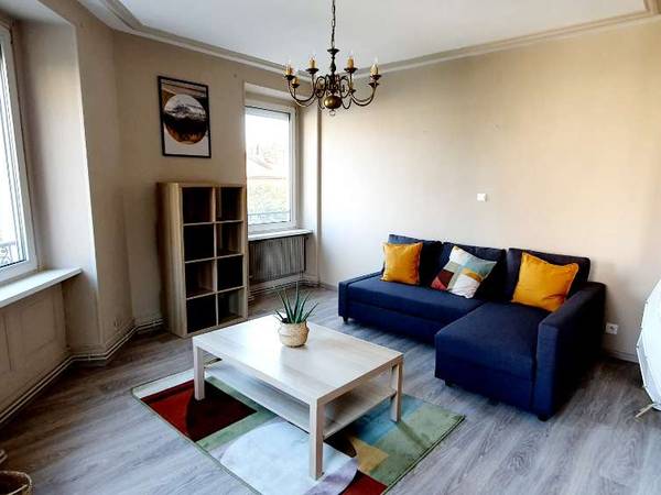 Colocation / Appartement 5 pièces de 106 m², Mulhouse, Rue de l'Arc / Photo 2