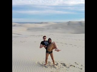 Nicolas/Mae-Ann