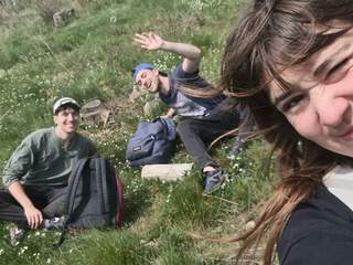 Quentin, Lou & Nelly