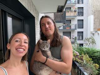 Paul, Magali, Antonio
