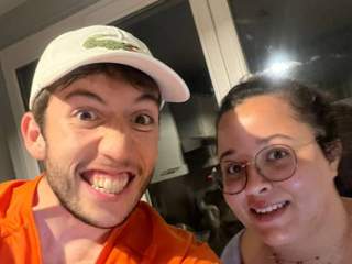 Adrien Et Liv