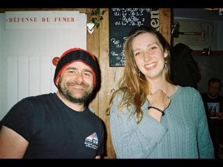 Ilse (Contact), Mélanie, Flo, Chap', Yoan, Pauline