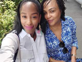 Julie Et Fati