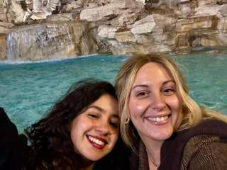 Hajar & Juliette